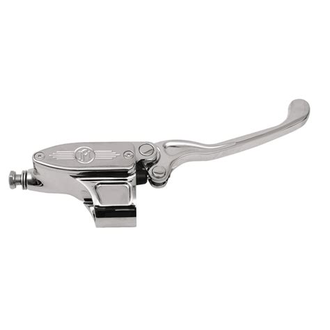 CONTOUR FRONT BRAKE MASTER CYLINDER .